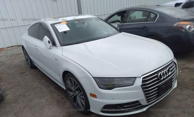 audi a7 2017 wau22afc6hn018315