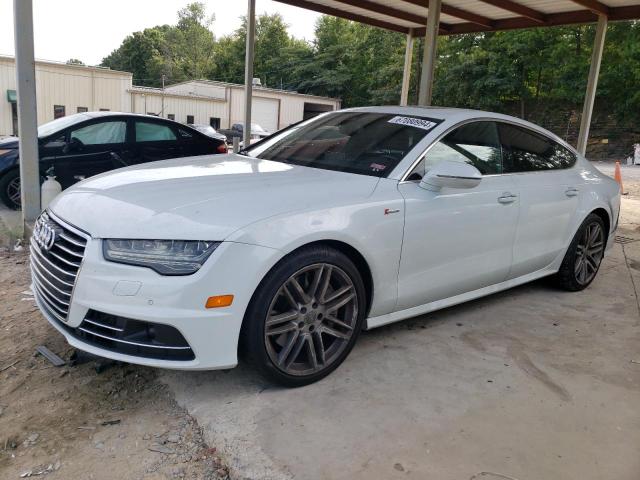 audi a7 prestig 2017 wau22afcxhn004790