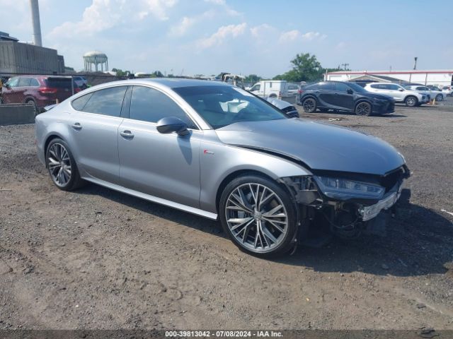 audi a7 2018 wau23afc1jn059857