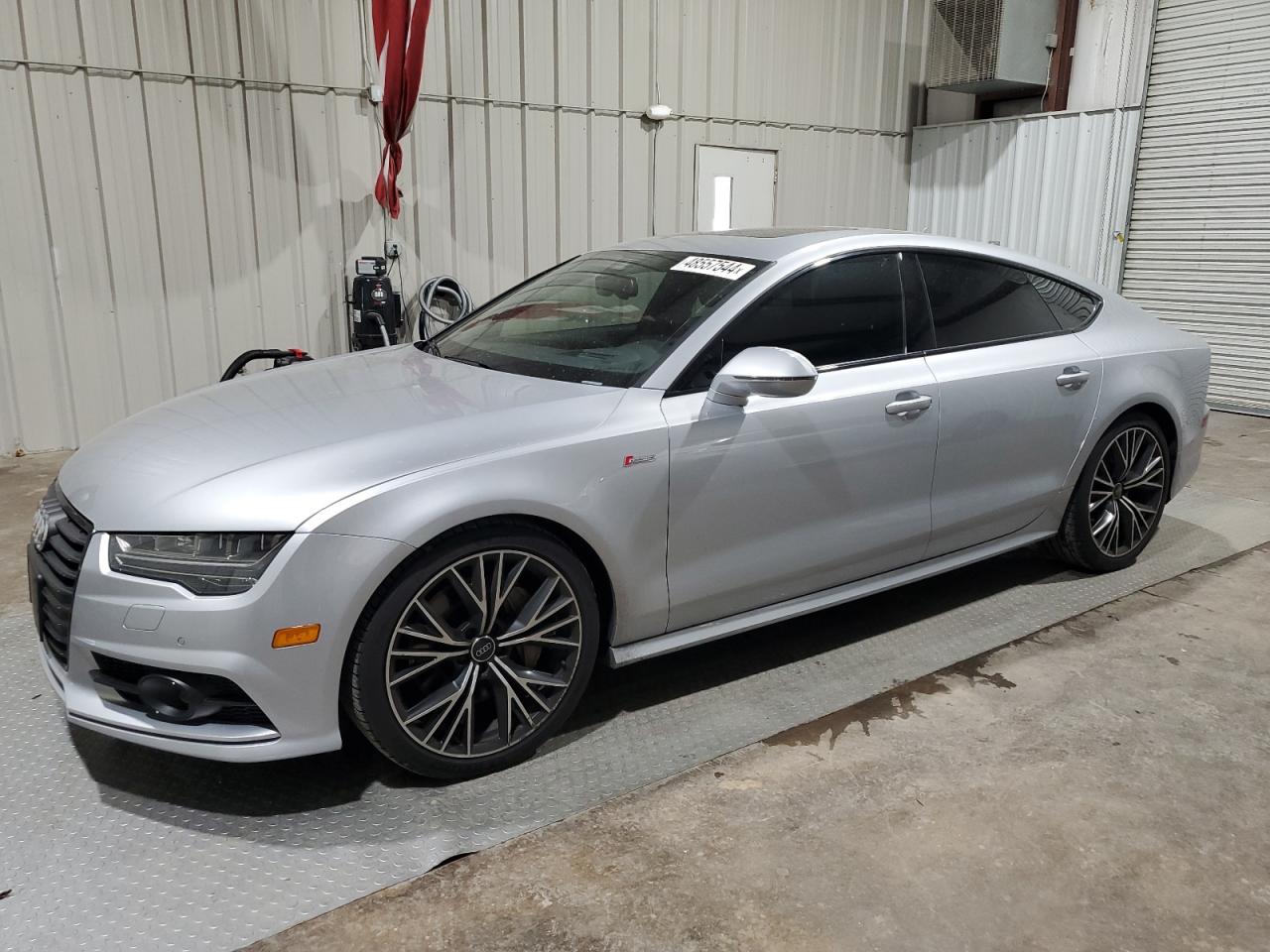 audi a7 sportback 2017 wau23afc2jn051721