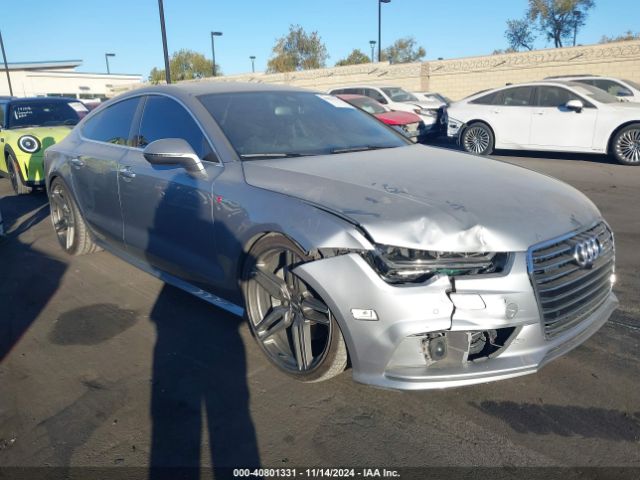 audi a7 2018 wau23afc4jn002598