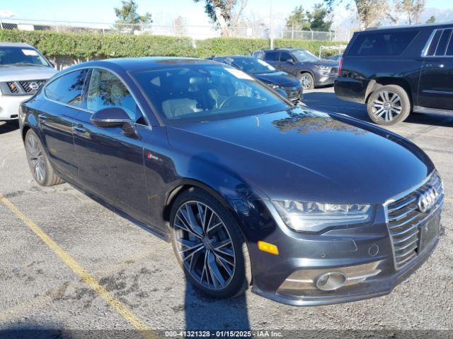 audi a7 2018 wau23afc9jn066474