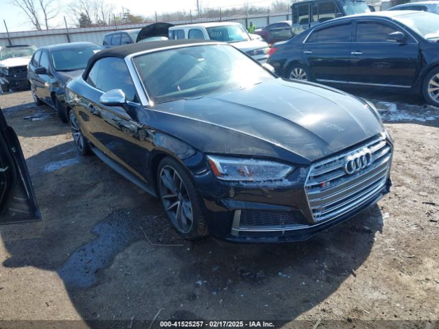 audi s5 2018 wau24gf53jn007356