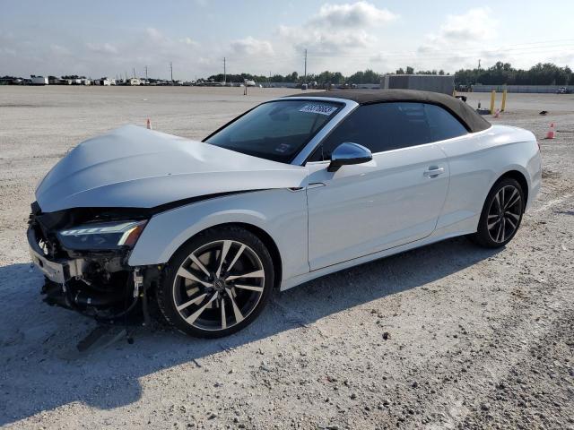 audi s5 premium 2022 wau24gf53nn003748