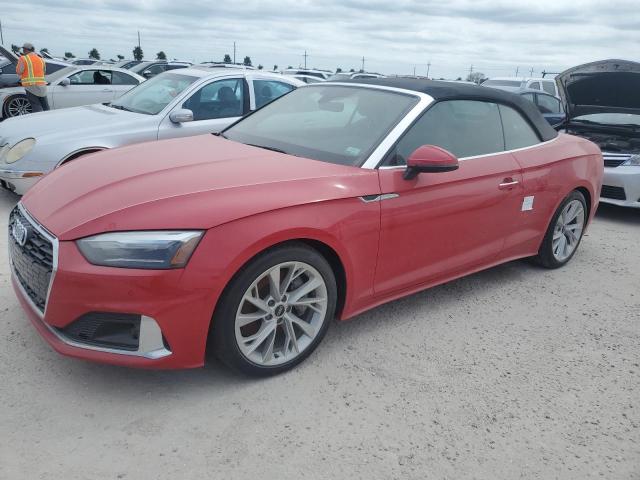 audi a5 premium 2022 wau2agf53nn001765