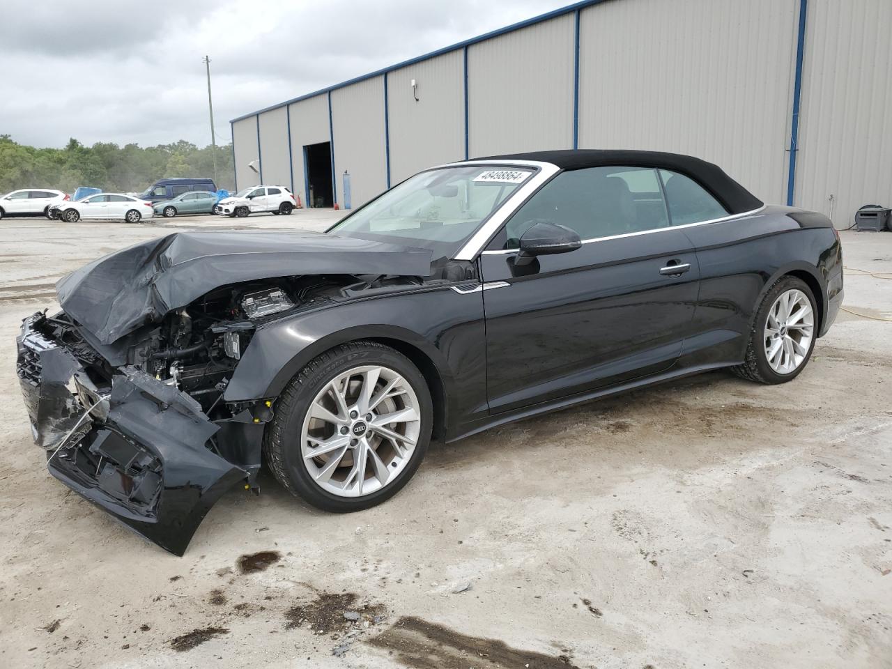 audi a5 2022 wau2agf54nn002794