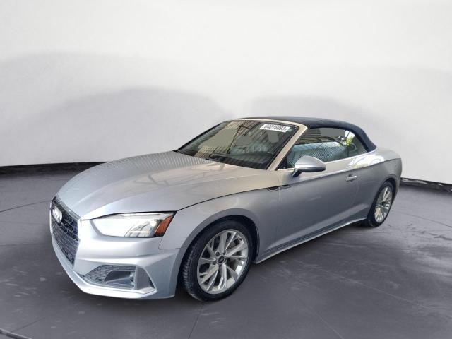 audi a5 premium 2021 wau2agf59mn002594