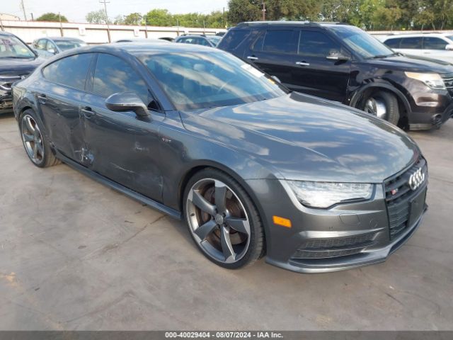 audi s7 2018 wau2fafc2jn030150