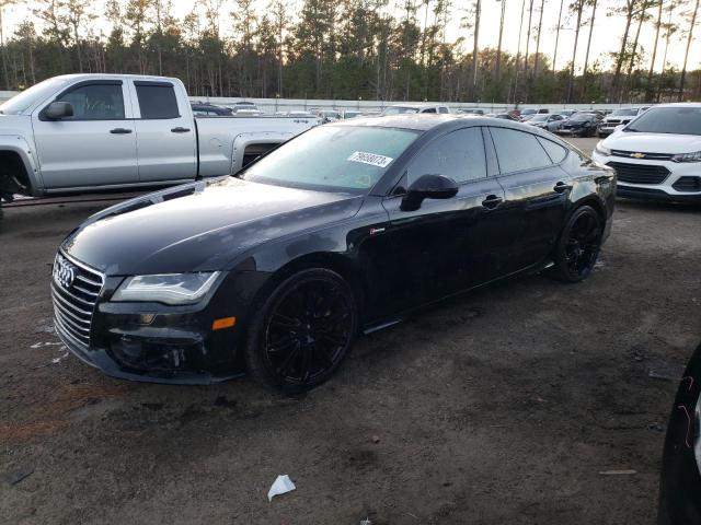 audi a7 prestig 2013 wau2gafc0dn024932