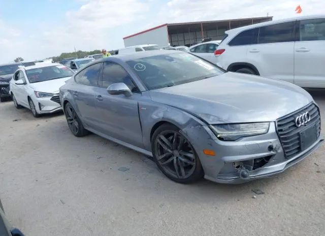 audi a7 2016 wau2gafc2gn022877