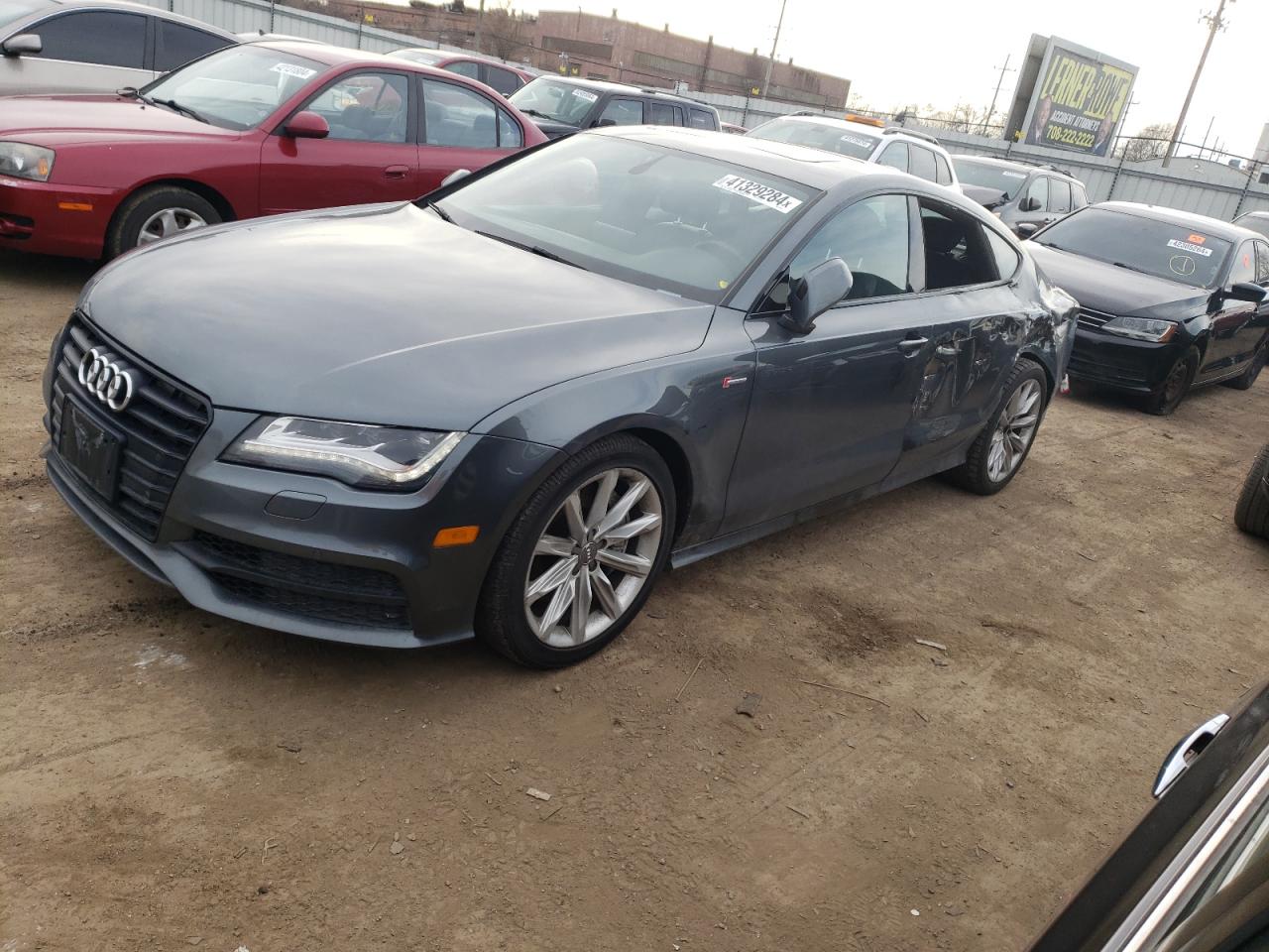 audi a7 2014 wau2gafc3en149019