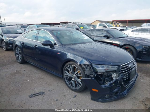 audi a7 2016 wau2gafc3gn048825