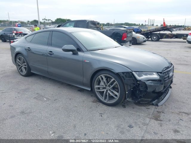 audi a7 2015 wau2gafc4fn062571