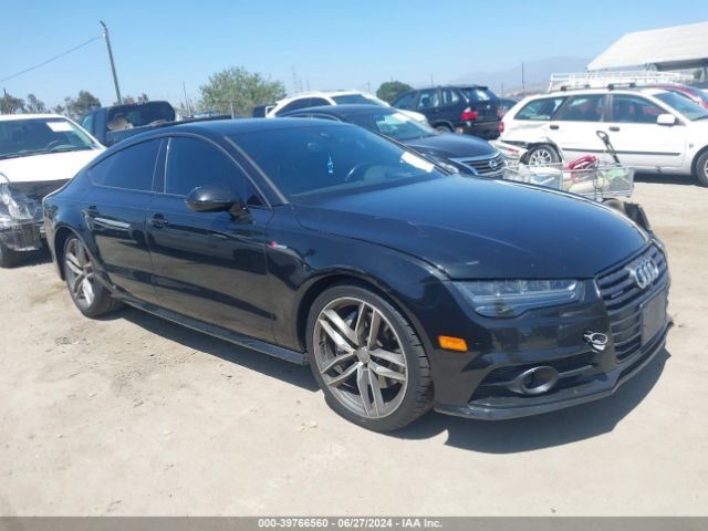 audi a7 2016 wau2gafc4gn087231