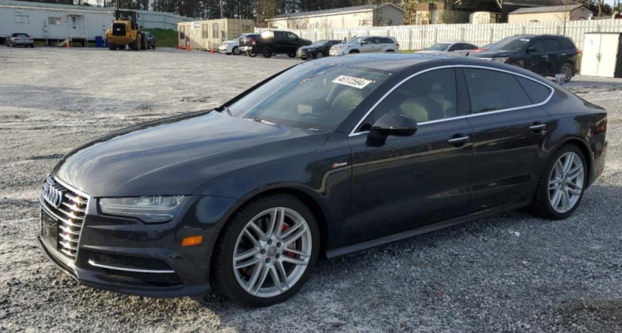 audi a7 2016 wau2gafc5gn145458