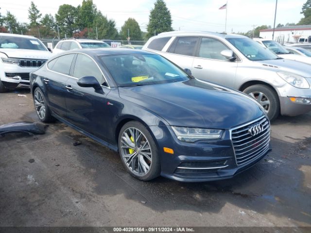 audi a7 2016 wau2gafc6gn004401