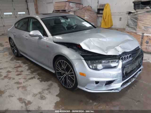 audi a7 2016 wau2gafc6gn004494