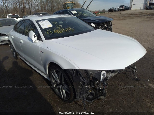 audi a7 2016 wau2gafc6gn137532