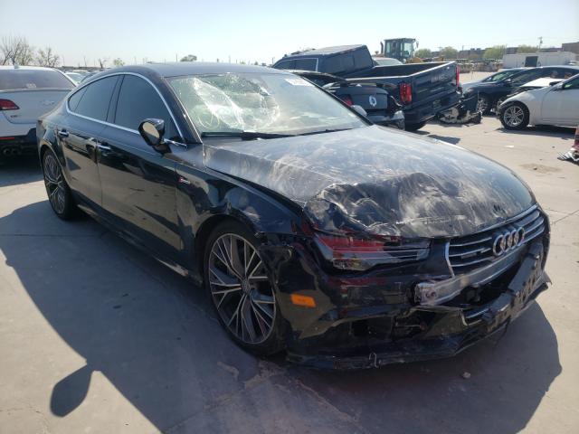 audi a7 2016 wau2gafc7gn001605