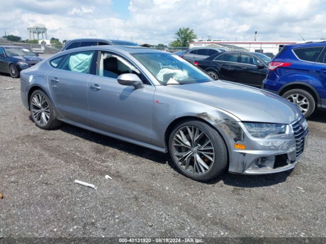 audi a7 2016 wau2gafc7gn176114