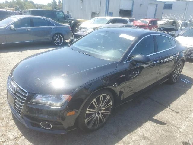 audi a7 prestig 2013 wau2gafc8dn126009