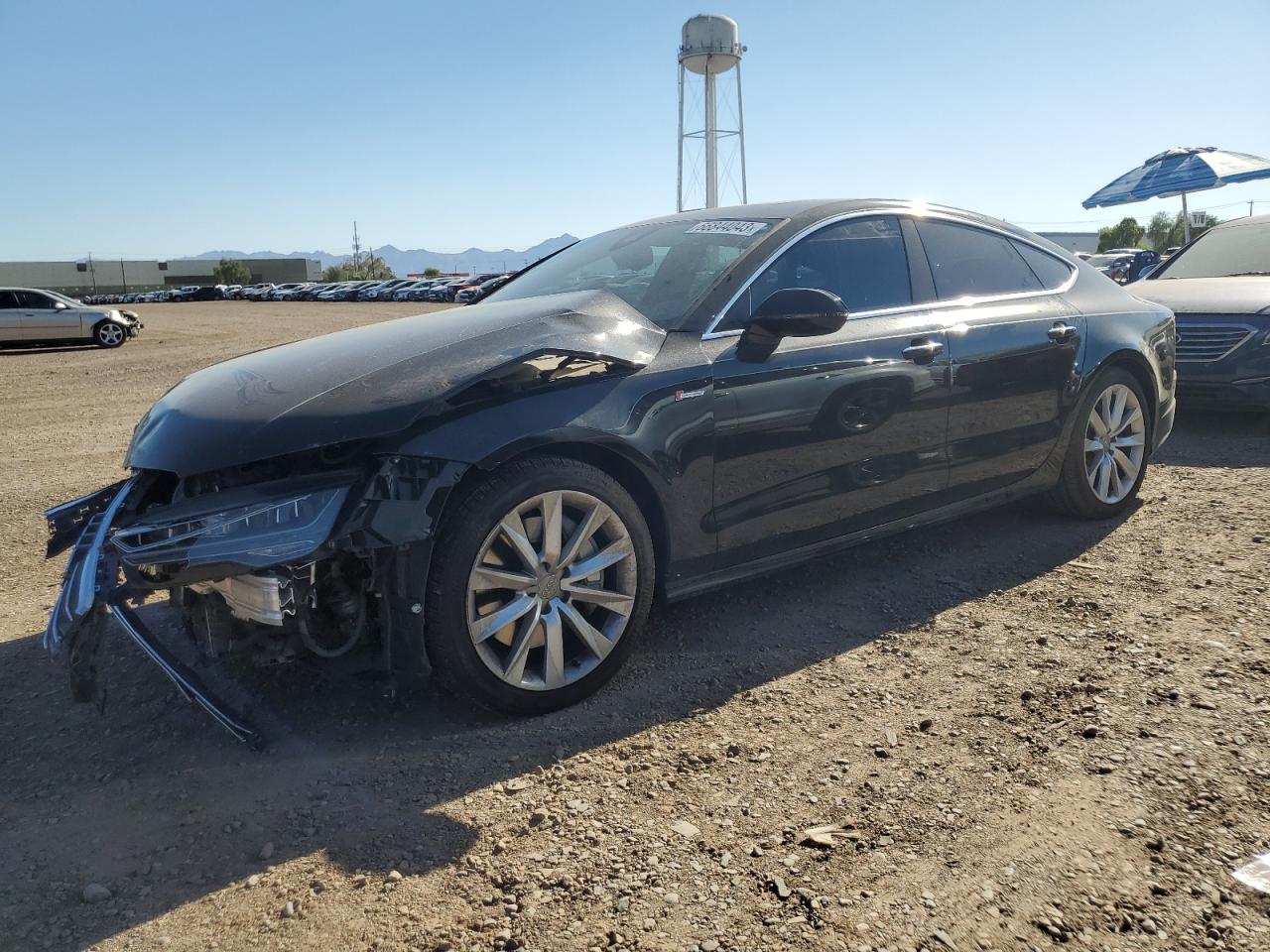 audi a7 2016 wau2gafc8gn000964