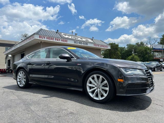 audi a7 2012 wau2gafcxcn167644