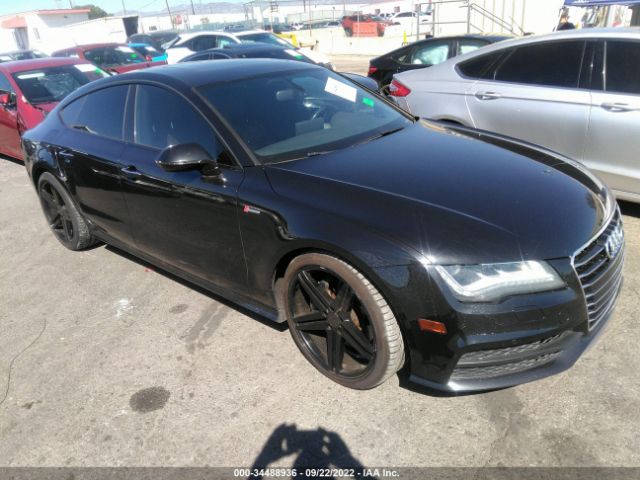 audi a7 2012 wau2gafcxcn171967