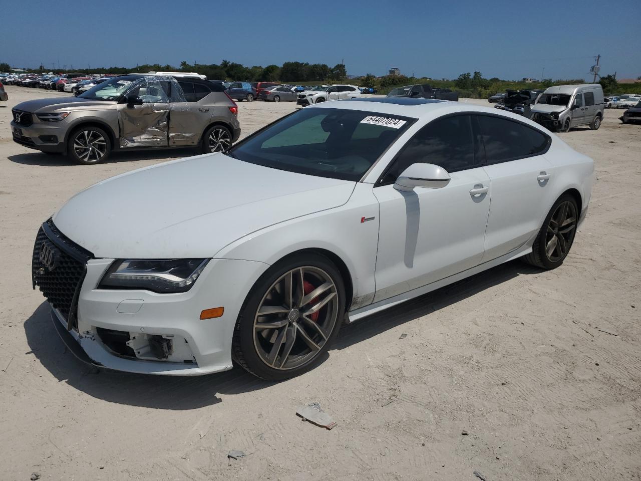 audi a7 2015 wau2gafcxfn034368