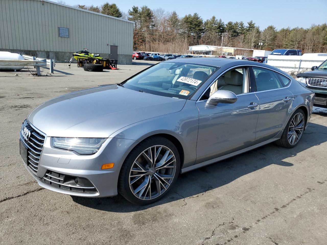 audi a7 2015 wau2mafc0gn007142