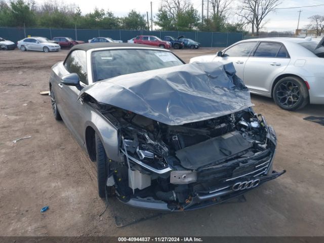 audi a5 2018 wau2ngf54jn000218