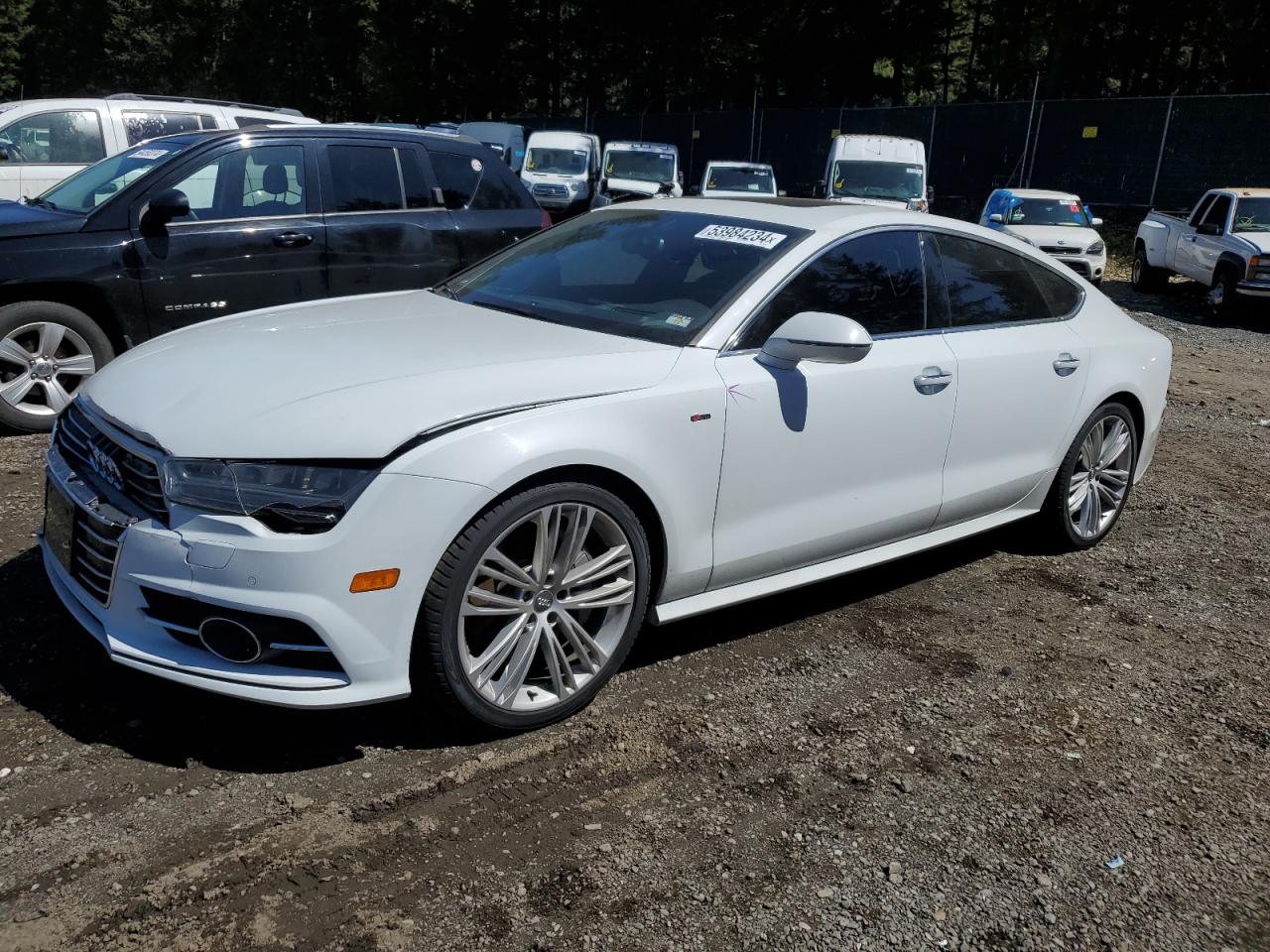 audi a7 2017 wau32afc5hn097500