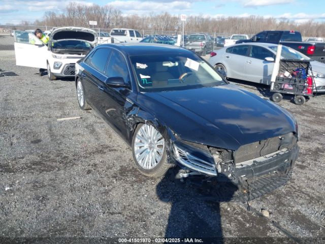 audi a8 2015 wau32afd4fn014063