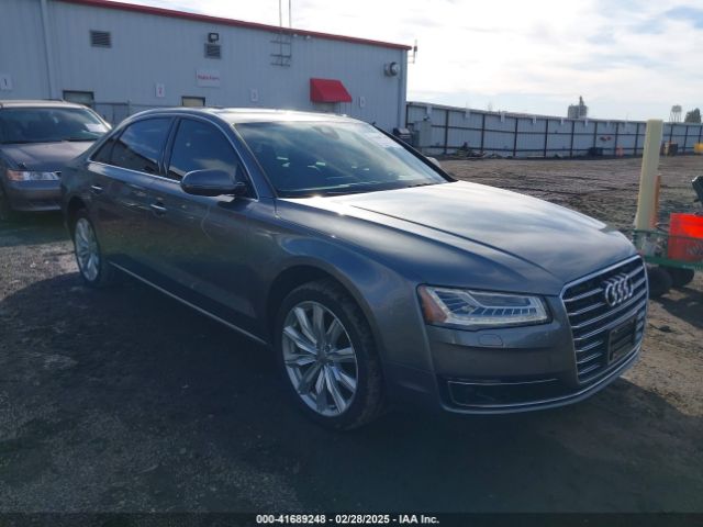 audi a8 2016 wau34afd0gn005520