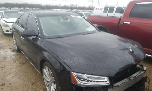 audi a8 2016 wau34afd2gn003462