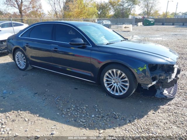 audi a8 2016 wau34afd6gn019468