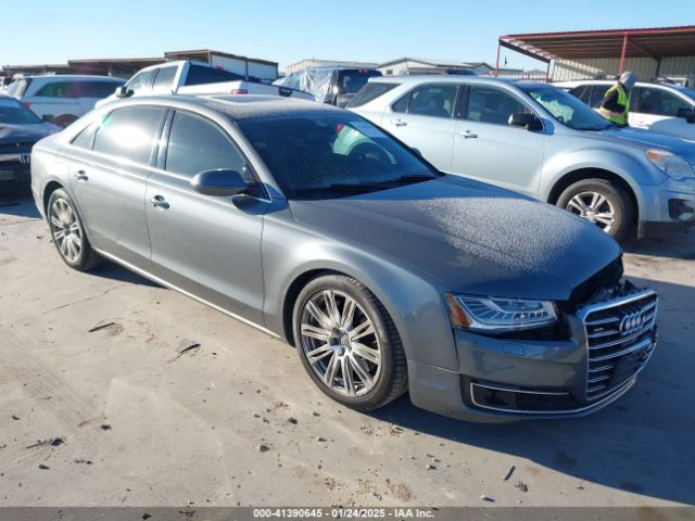 audi a8 2016 wau34afdxgn012121