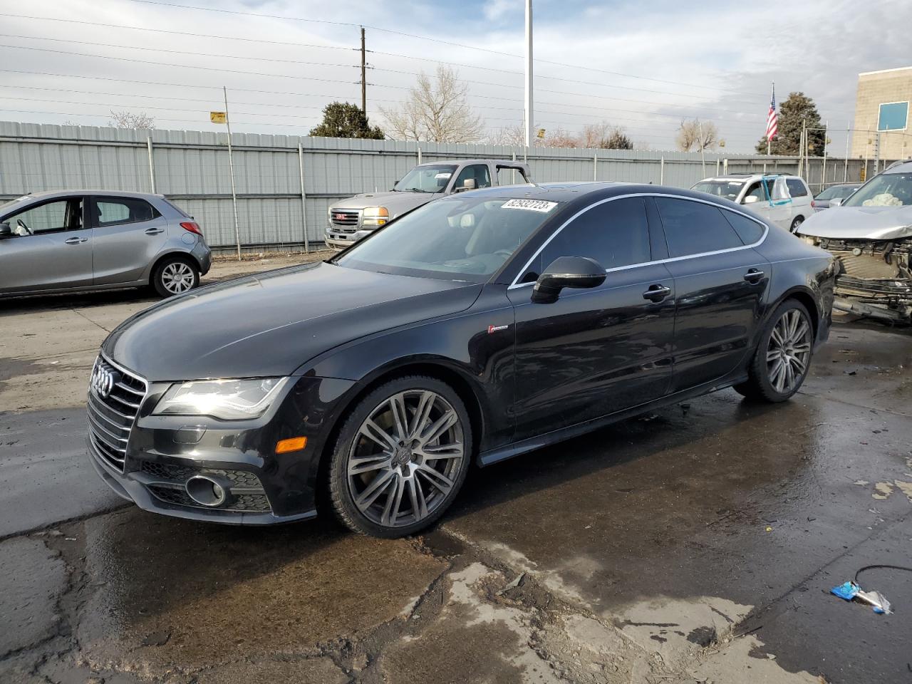 audi a7 2012 wau3gafcxcn170547