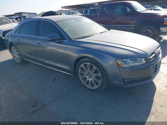 audi a8 2015 wau3gafd7fn029545