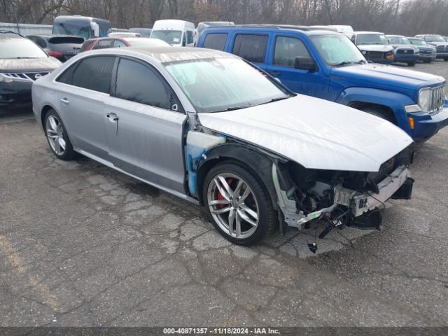 audi a8 2016 wau43afd7gn007739