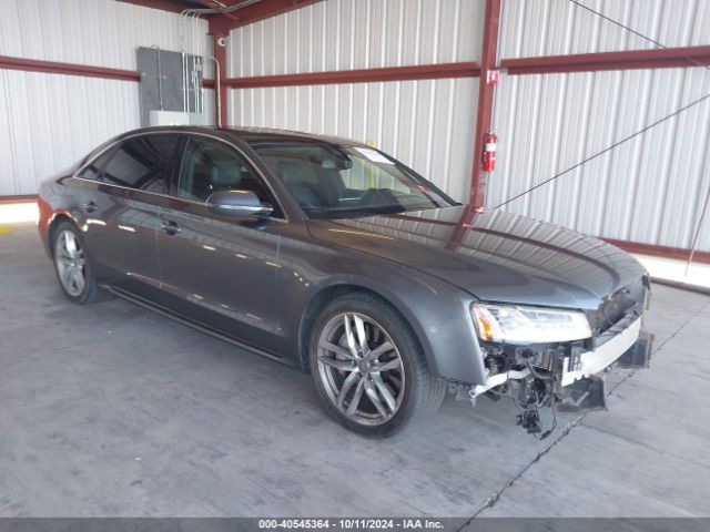 audi a8 2016 wau43afd8gn007524