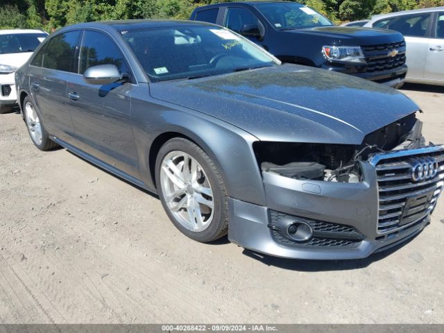 audi a8 2017 wau43afd8hn006830