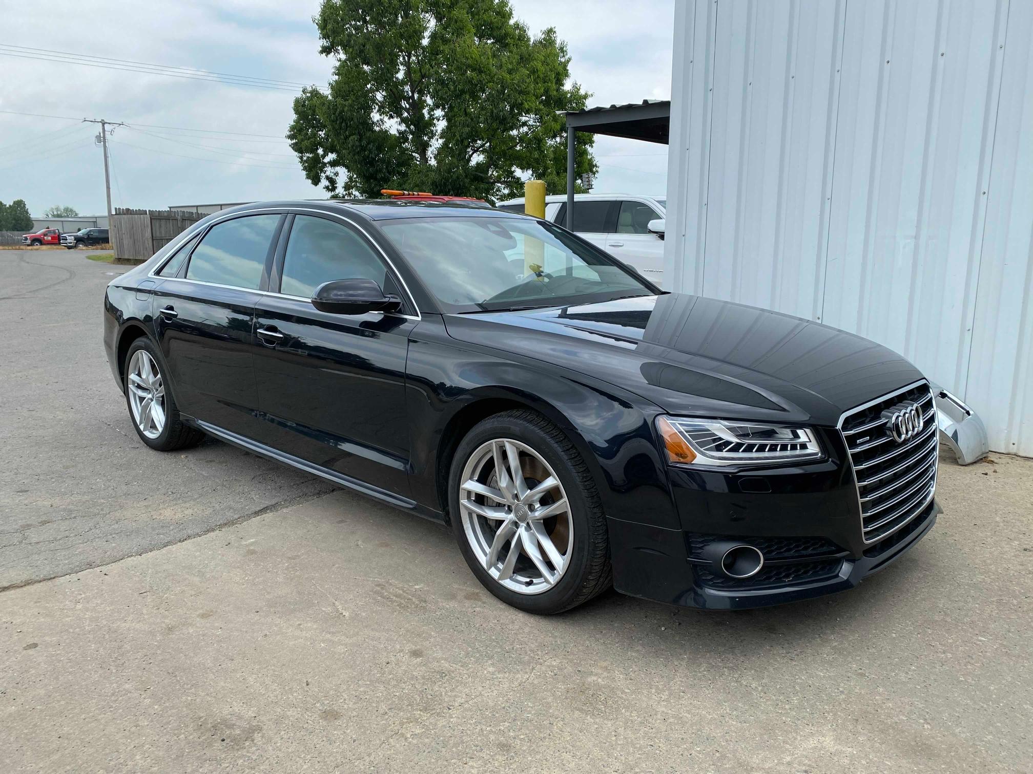 audi a8 l quatt 2016 wau43afdxgn012207