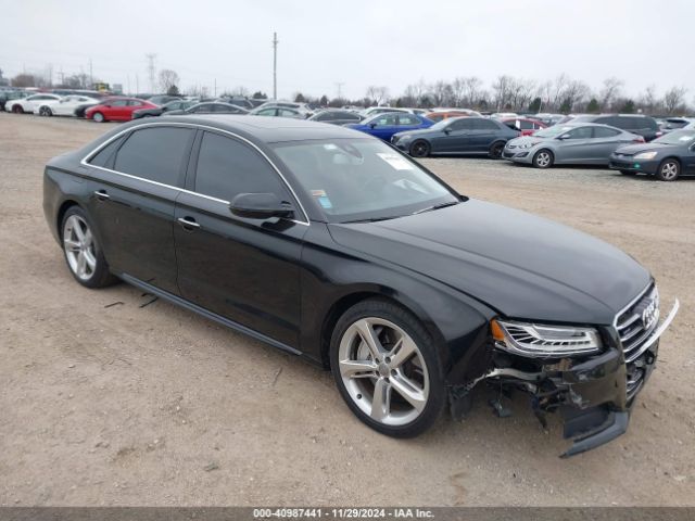 audi a8 2018 wau44afd2jn000590