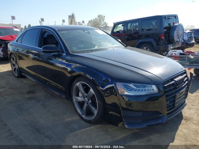 audi a8 2017 wau44afd5hn018270