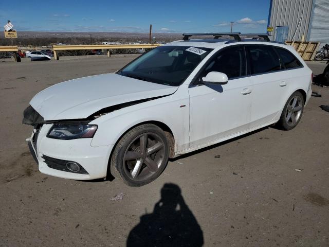 audi a4 prestig 2012 wau4fafl4ca101111