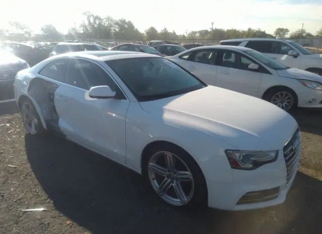 audi a5 2013 wau4fafrxda017641