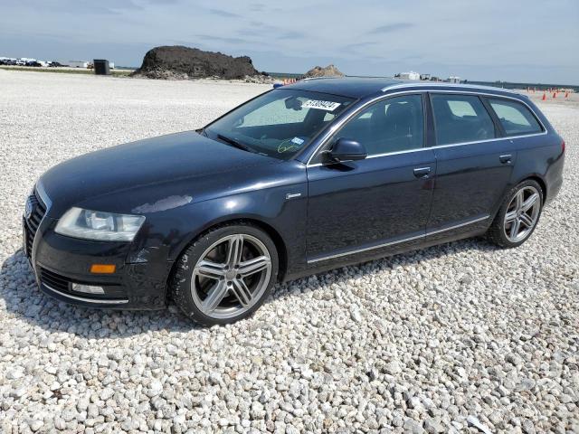 audi a6 2010 wau4gafb0an041628