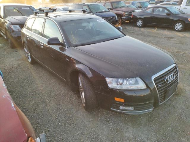 audi a6 prestig 2010 wau4gafb2an057734