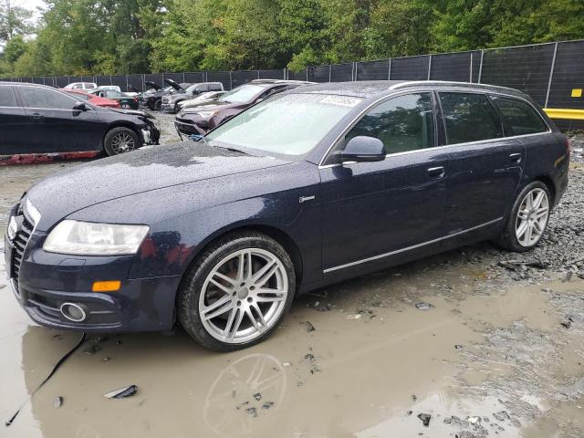 audi a6 prestig 2011 wau4gafb4bn015101